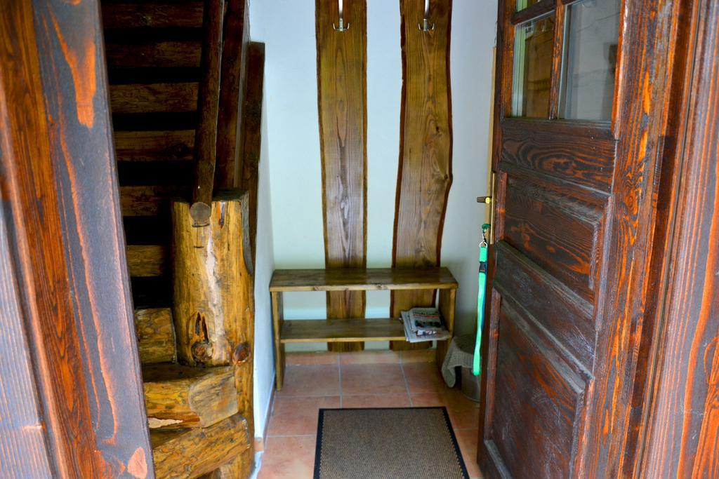 Studio Apartman Pohoda Cingov Slovensky Raj Spisske Tomasovce Номер фото