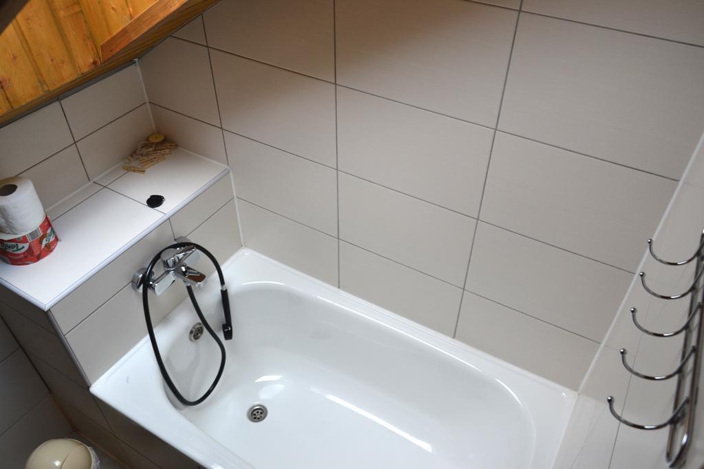 Studio Apartman Pohoda Cingov Slovensky Raj Spisske Tomasovce Номер фото