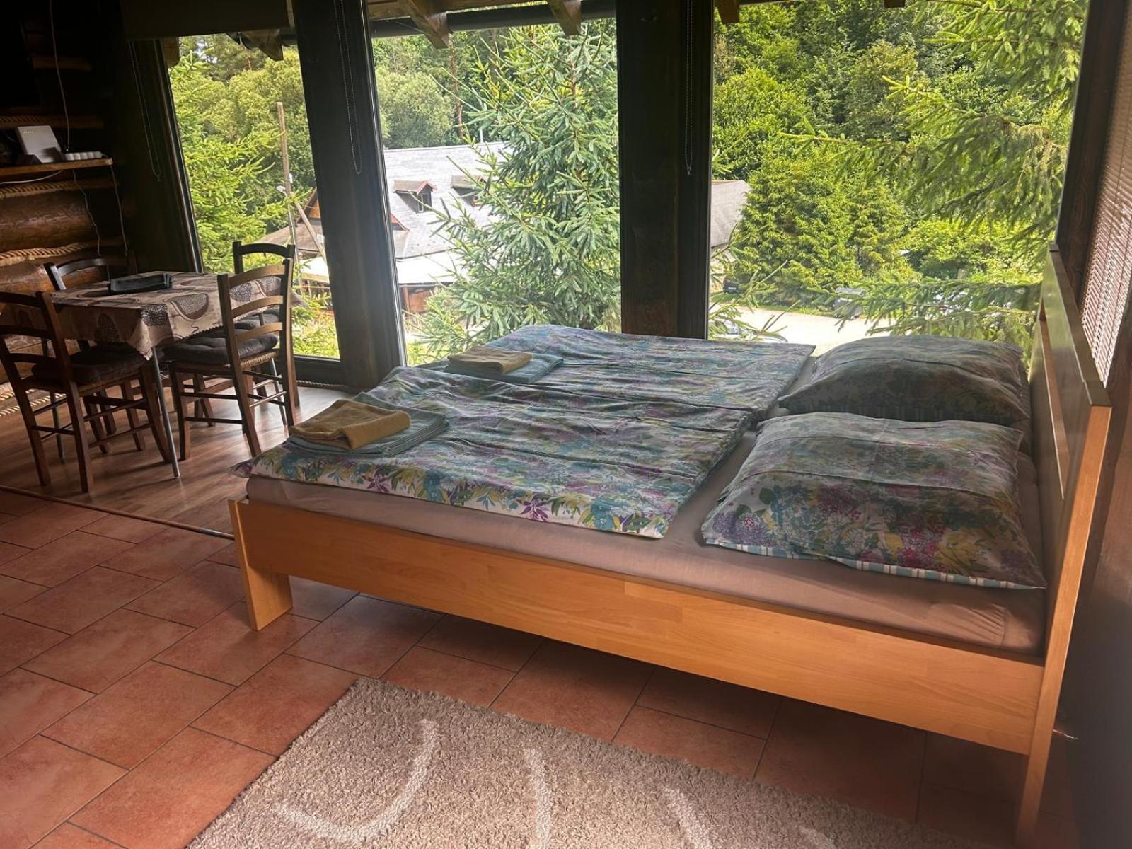 Studio Apartman Pohoda Cingov Slovensky Raj Spisske Tomasovce Экстерьер фото