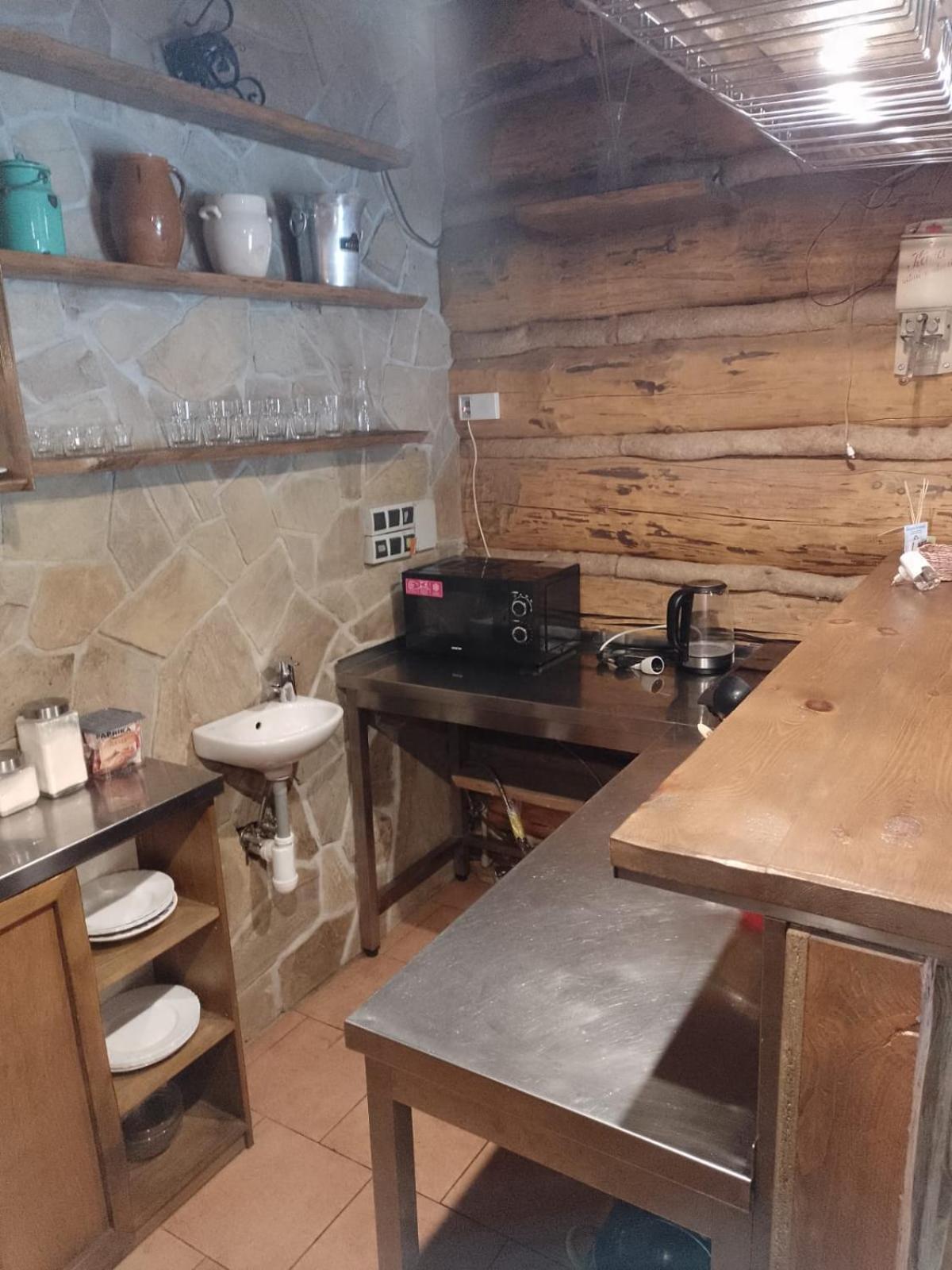 Studio Apartman Pohoda Cingov Slovensky Raj Spisske Tomasovce Экстерьер фото