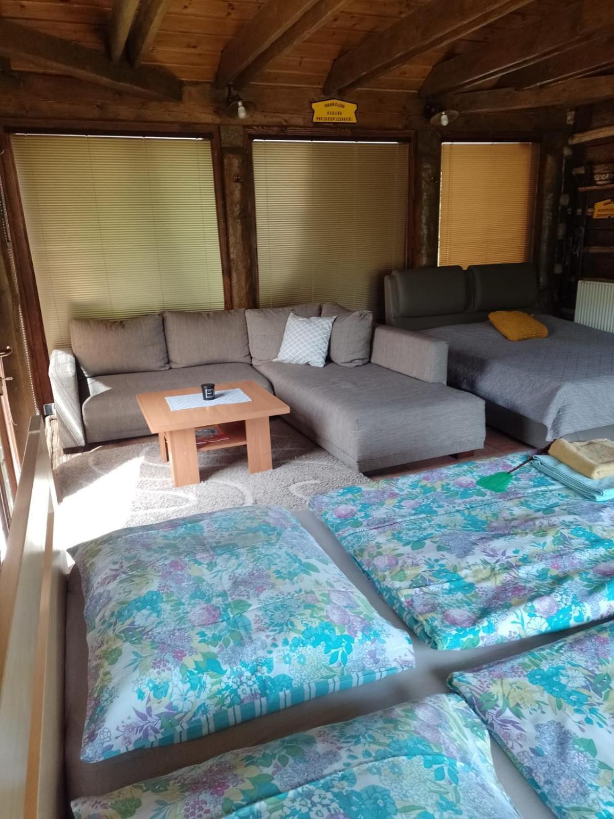 Studio Apartman Pohoda Cingov Slovensky Raj Spisske Tomasovce Экстерьер фото
