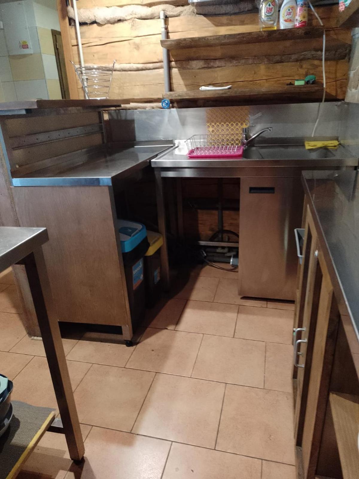 Studio Apartman Pohoda Cingov Slovensky Raj Spisske Tomasovce Экстерьер фото