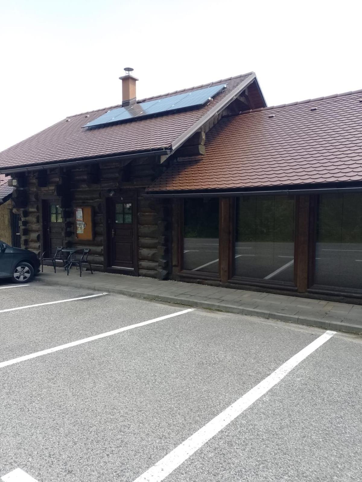 Studio Apartman Pohoda Cingov Slovensky Raj Spisske Tomasovce Экстерьер фото