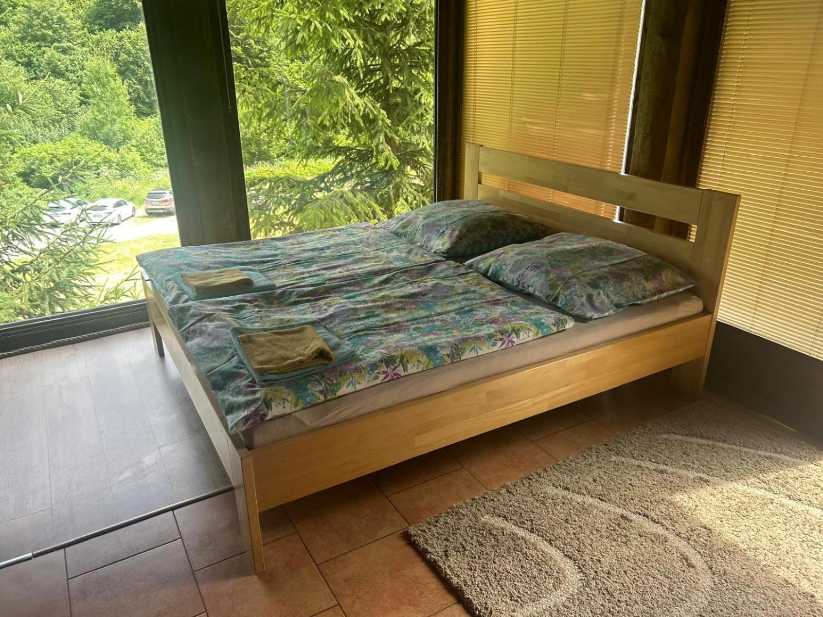 Studio Apartman Pohoda Cingov Slovensky Raj Spisske Tomasovce Экстерьер фото