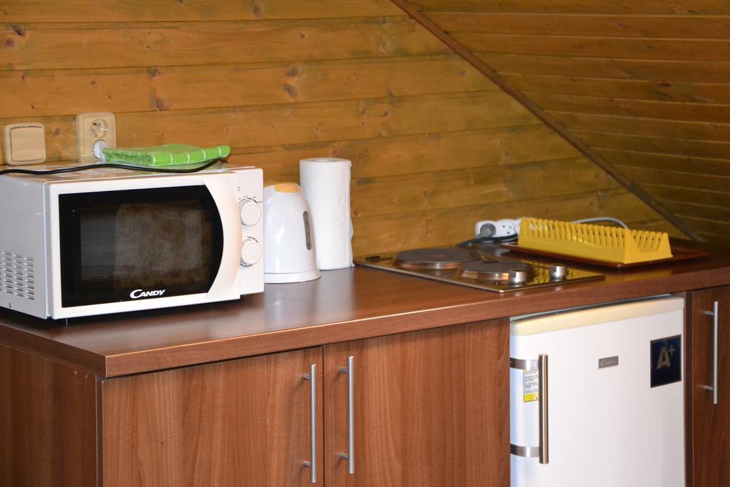 Studio Apartman Pohoda Cingov Slovensky Raj Spisske Tomasovce Экстерьер фото