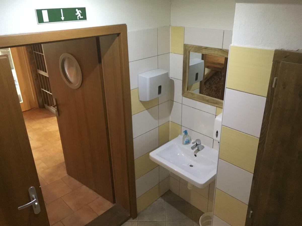 Studio Apartman Pohoda Cingov Slovensky Raj Spisske Tomasovce Экстерьер фото