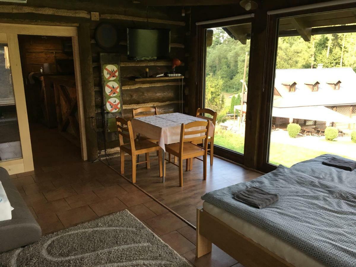 Studio Apartman Pohoda Cingov Slovensky Raj Spisske Tomasovce Экстерьер фото